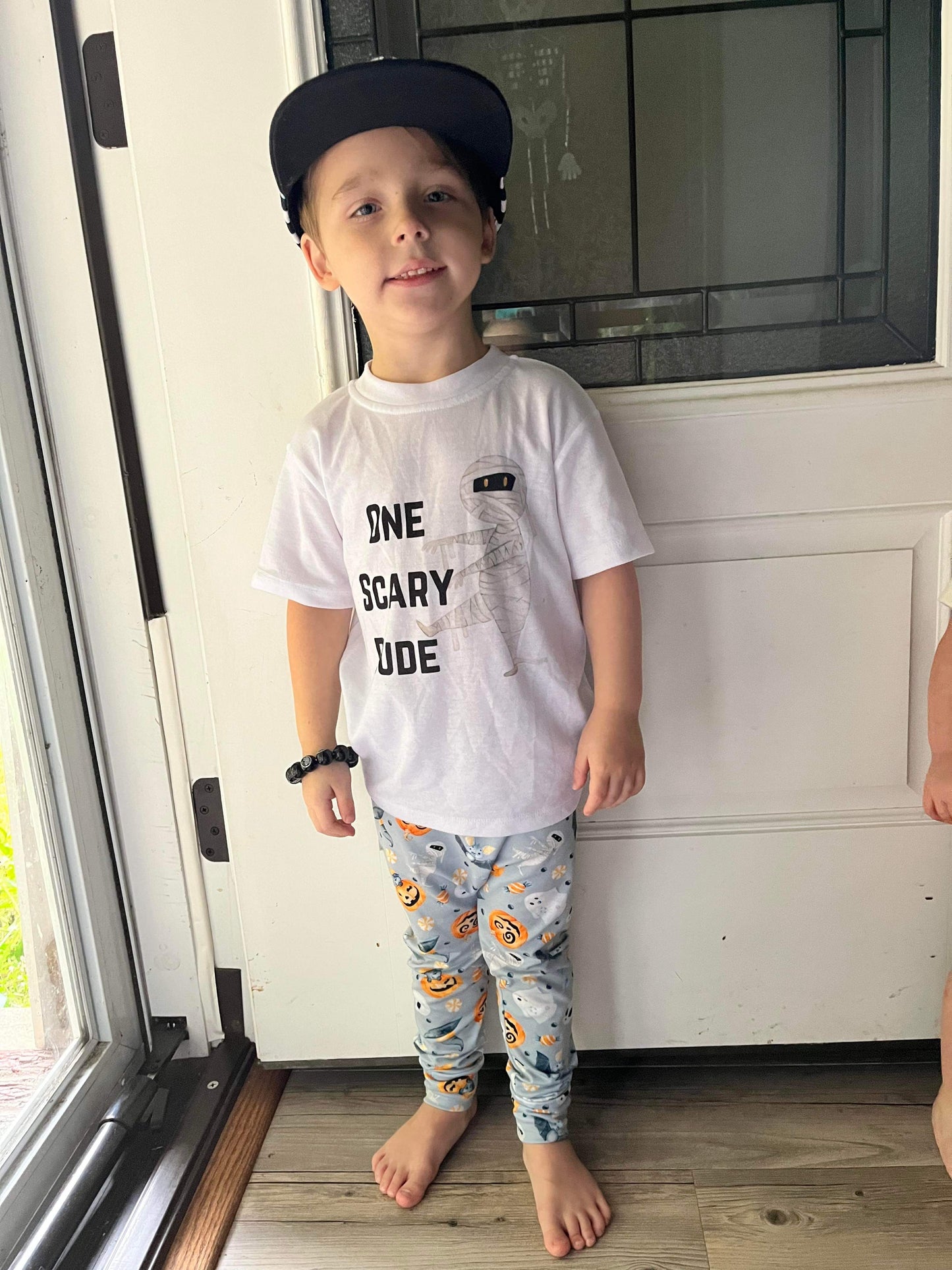 BOO CREW — One Scary Dude
