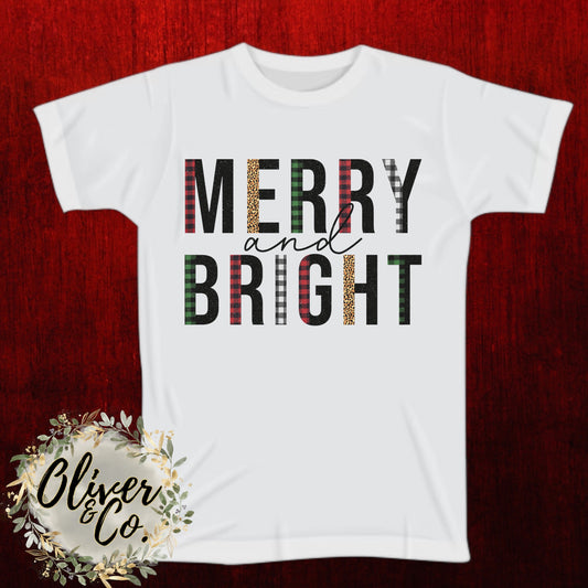 Wild About Christmas -- Merry & Bright