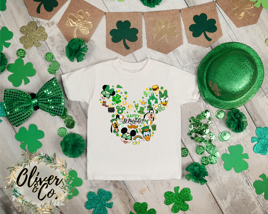 Lucky Mouse -- Lucky Ears