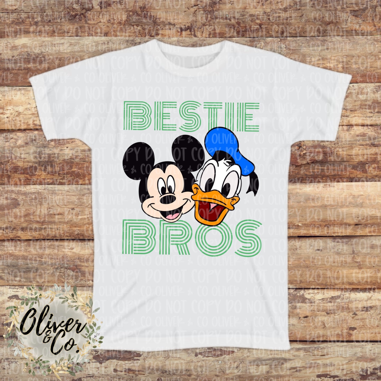 Besties - Bestie Bros