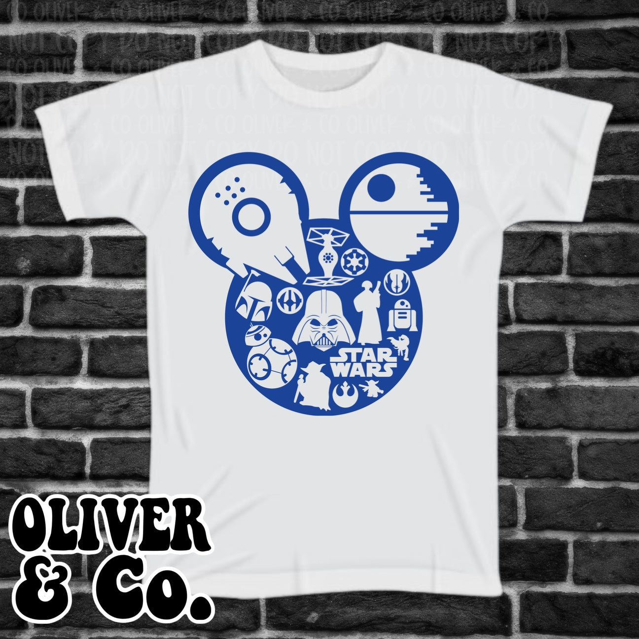 The Force Awakens 💫  — Minnie Ears (any color available!)