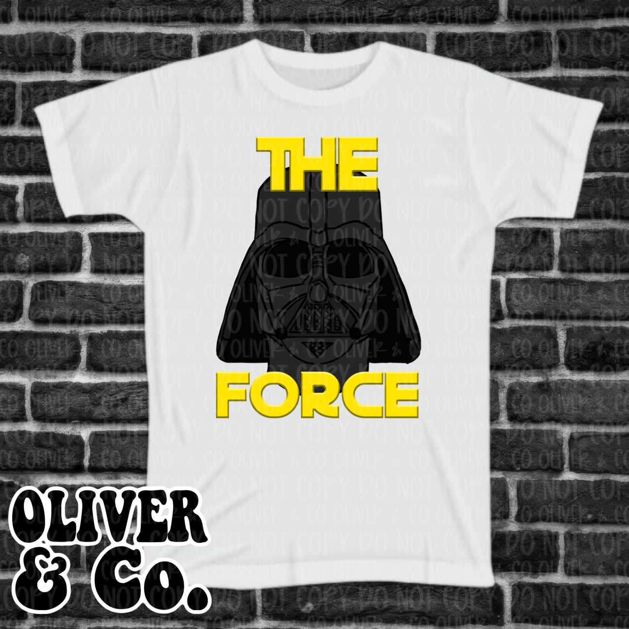 The Force Awakens 💫  — The Force (Darth)