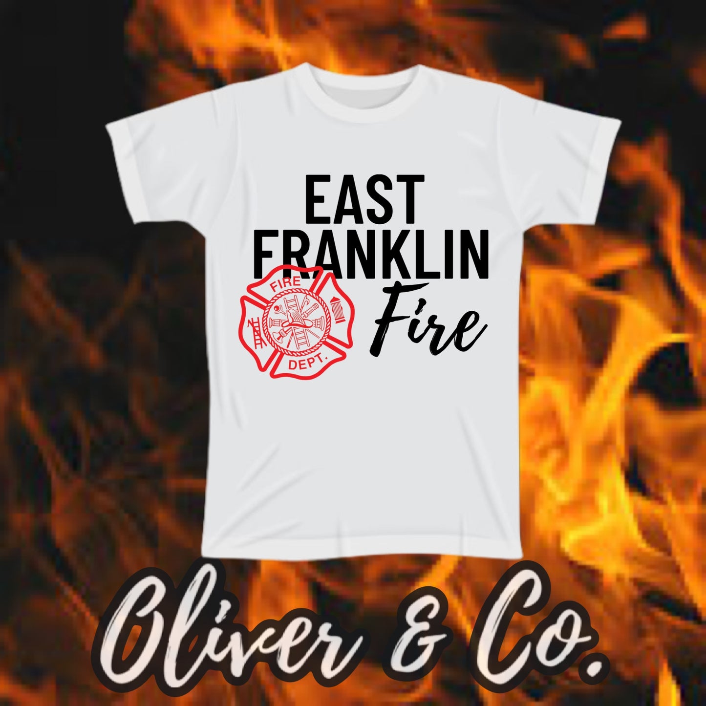 Fire Design - Shirt