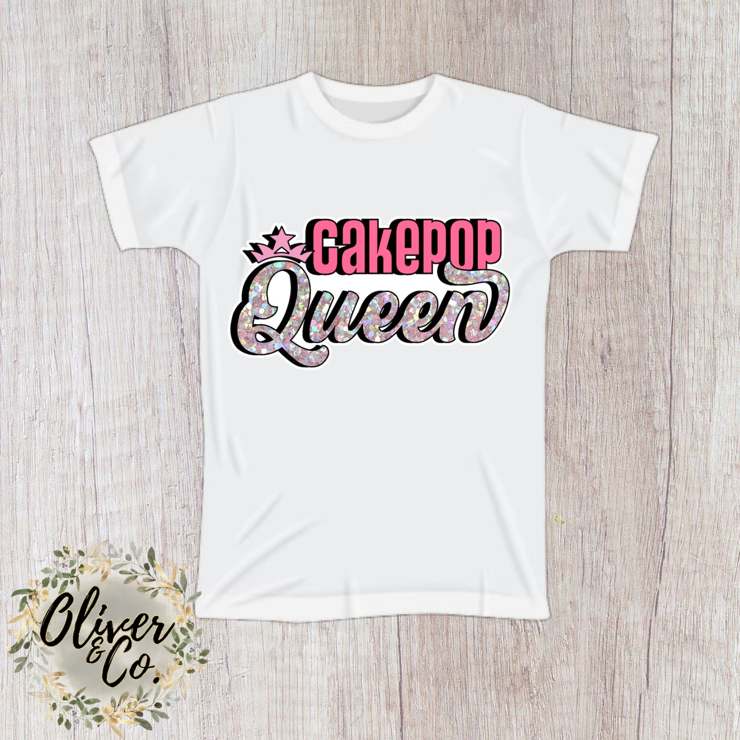 Basic & Boujee -- Cakepop Queen