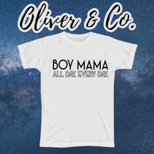 Boy Mama | All Day, Everyday