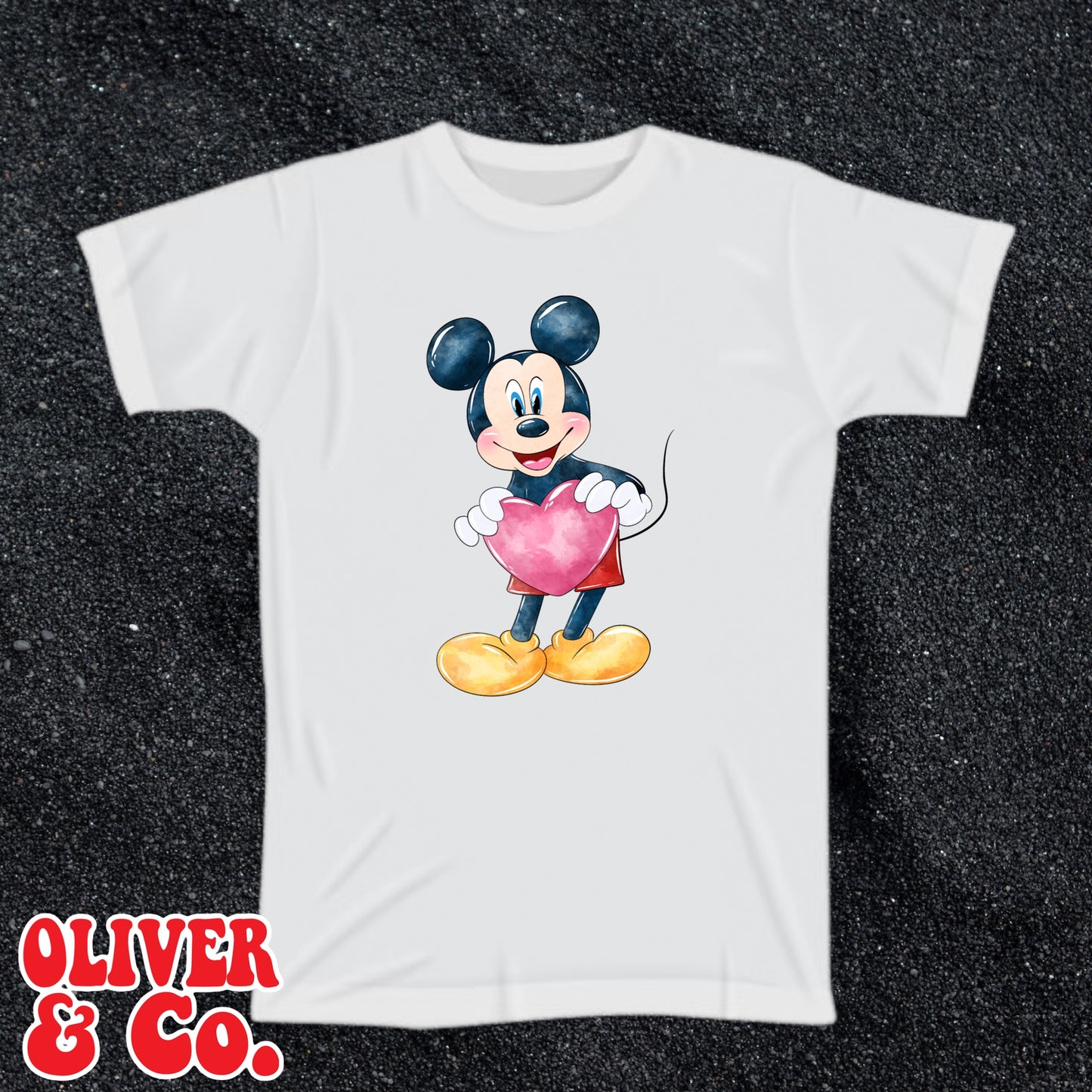 Mickey Love -- Mickey Heart