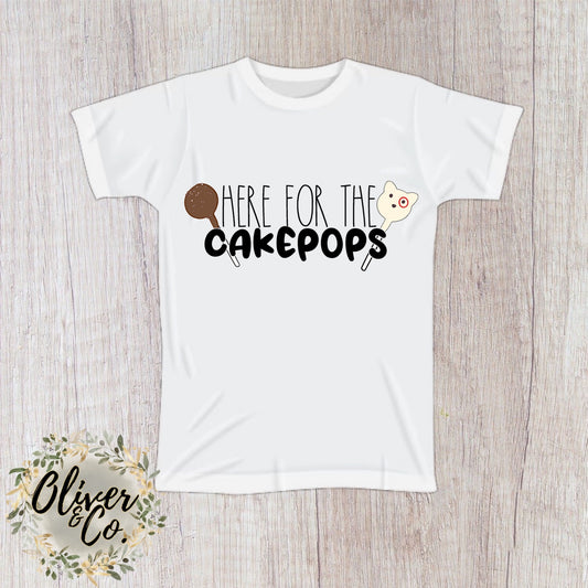 Basic & Boujee -- Here for the cakepops