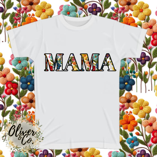 She's a Wildflower -- Mama