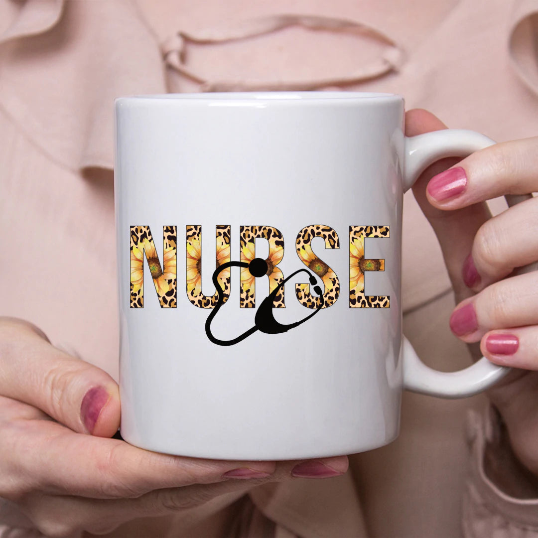 Sound the Alarm — Nurse 🌻