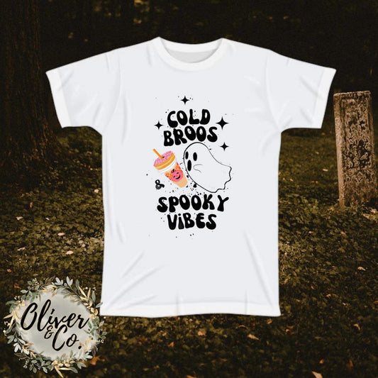 Spooky Scary Skelton -- Cold Broos & Spooky Vibes