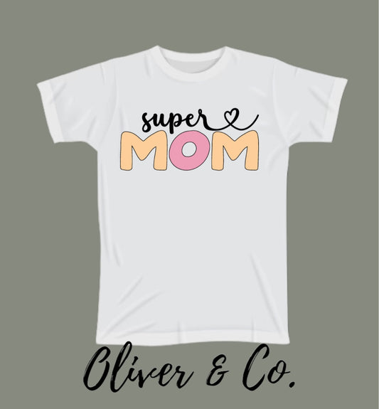 Mother's Day 2022 -- Super Mom