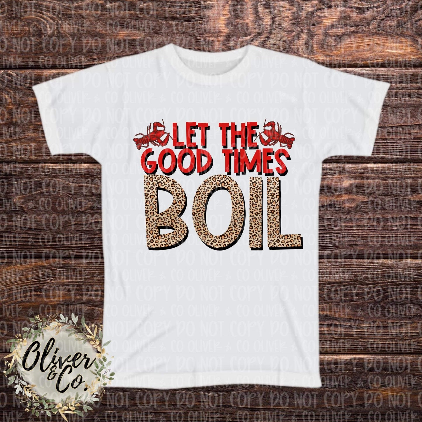 Cray For Crawfish -- Let the good times boil