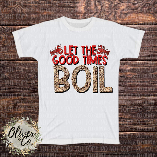 Cray For Crawfish -- Let the good times boil