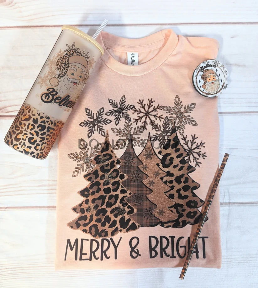 Leopard Christmas Bundle