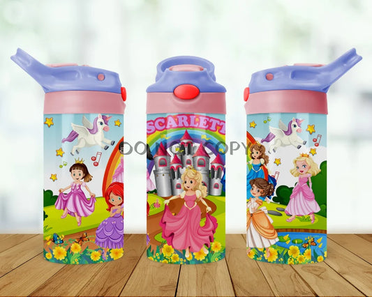 Rainbow Kids Cup